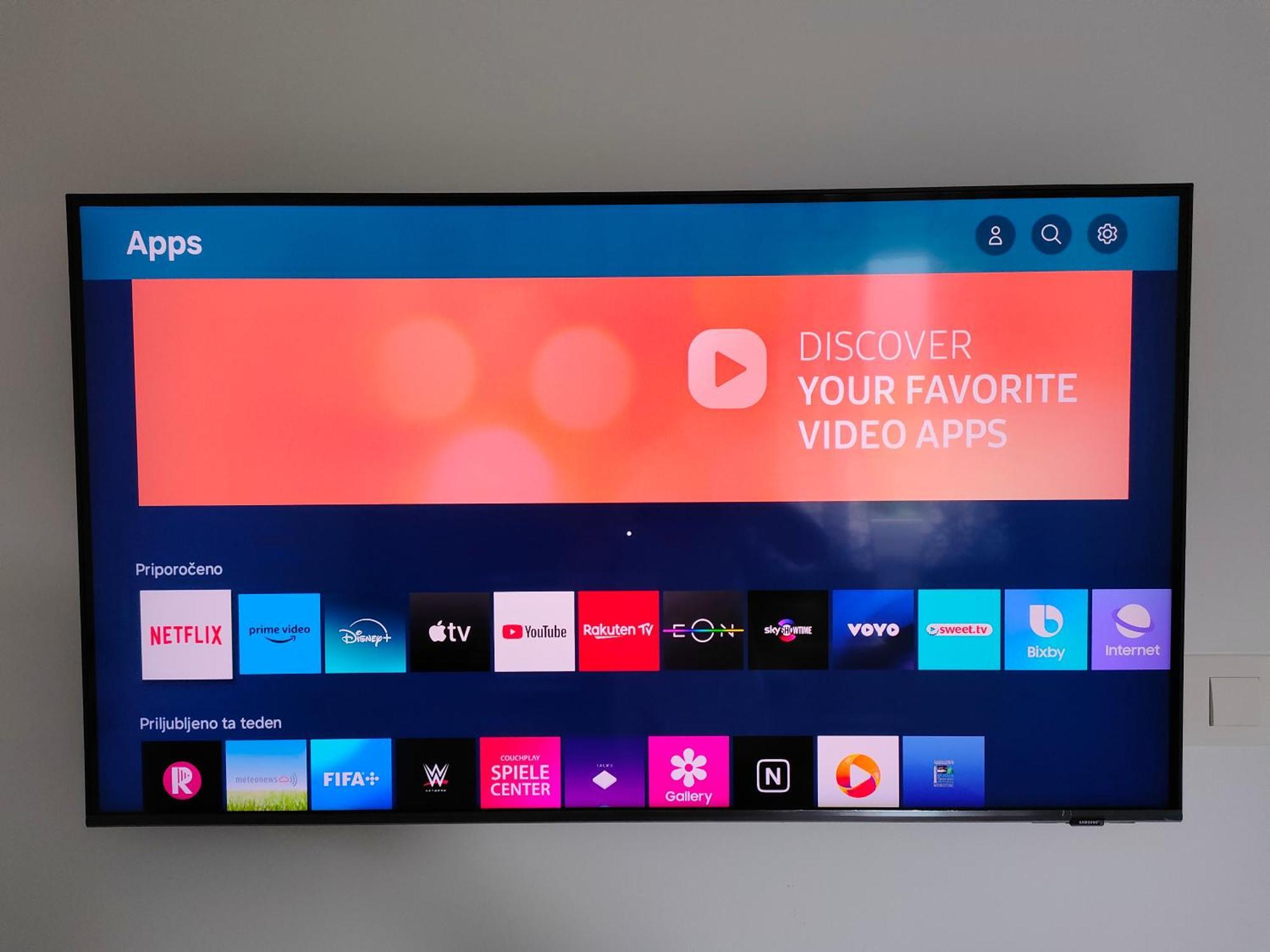 Apartma Neza ブレッド エクステリア 写真